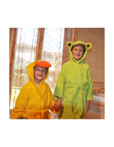 Ente Baby Bademantel