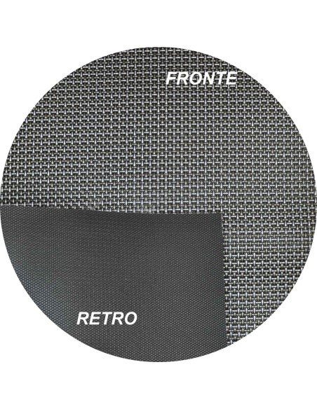 LAND Moderne Passatoioia rutschfeste Vinyl h 50 cm Preis 10,90 € pro m