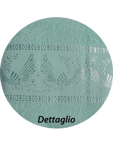 Juego de toallas de pavos reales 5 piezas