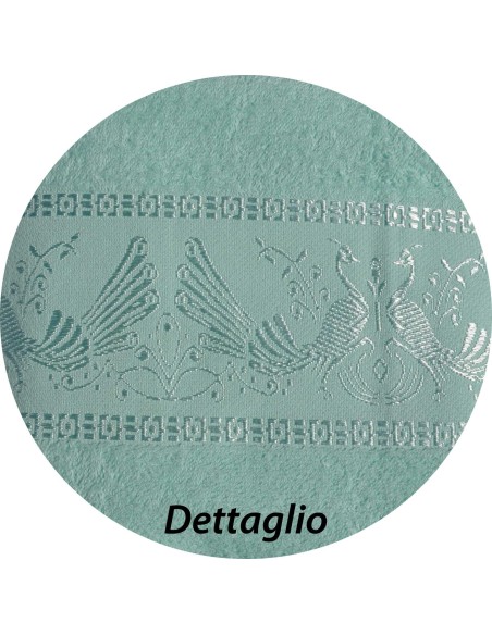 Pavoni serviette-set 5 PCs