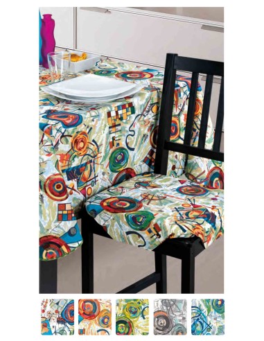 Picture cuscino coprisedia ALETTE