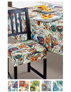 Picture Bereich decken Kissen 2