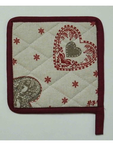 TIROLO Küche Topf Halter cm 18 x 18