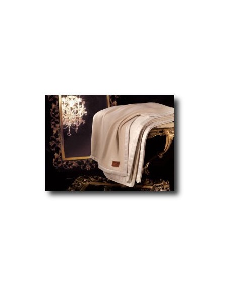 Puro kashmir coperta matrimoniale cm 220x260