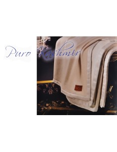 Puro kashmir Doppel-Decke 220x260 cm 2