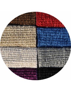 Rajur lucido Polyvalents 60 X 180 cm de tapis. 2