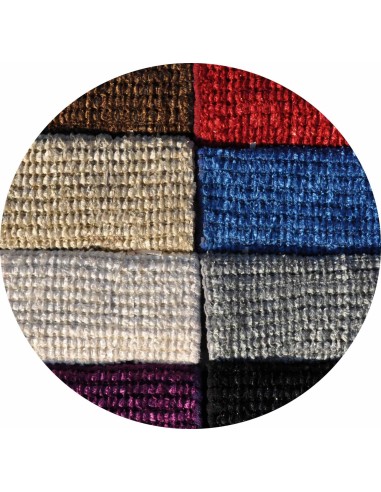 Rajur lucido: tappeto multiuso cm 110X160