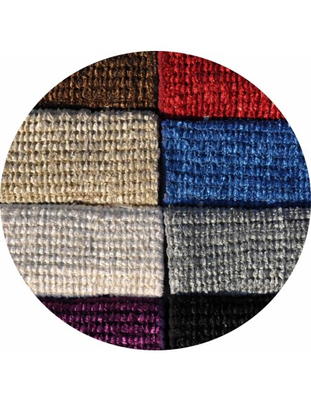 Rajur brillante: alfombra multiusos cm 110 X 160