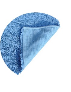 Rizado chenilla alfombra baño cm ø 55 x 110 2