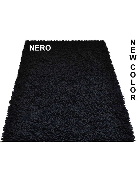 Riccio ciniglia tappeto bagno cm 55x90