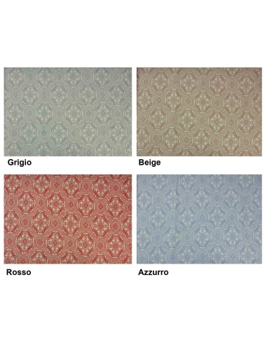 Romy granfoular interiores tela varios tamaños