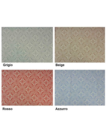 Romy granfoular interiores tela varios tamaños