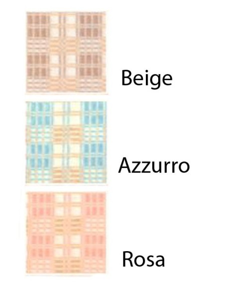 Scotland einzelne wolle Decke 150 x 210 cm.