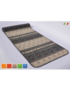 Sequoia Tapis anti-dérapant chenille 53 cm large et varié les tailles 2