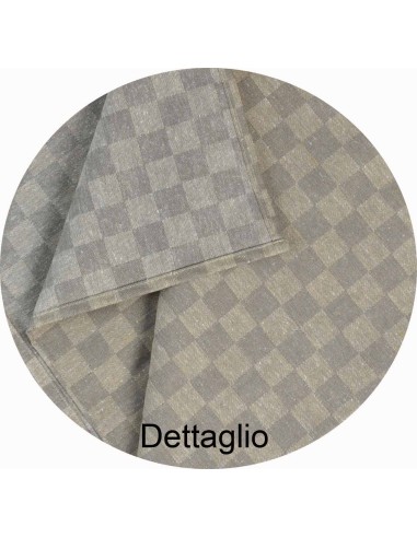 Mantel jacquard mancha simplemente 140 x 300 cm.