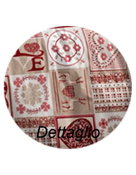 Siusi Bettbezug cm 200x200