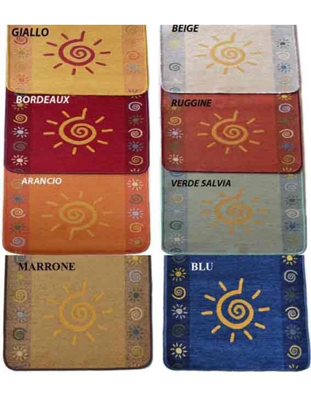 Sol tapis lane cm 53 X 185