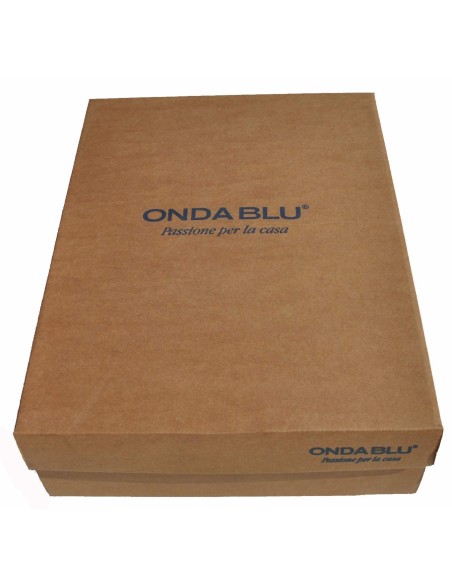 Spike Terry Bademantel aus Baumwolle