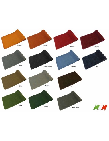 Spiral Liscio tapis de cuisine largeur 50 cm.