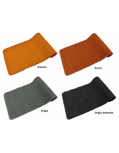 Spiral Liscio tapis de cuisine largeur 50 cm.