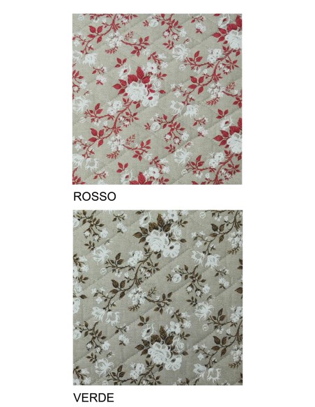 FIORELLINO Serviette de cuisine 50 x 70 cm 3 PCs nr