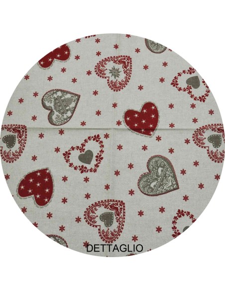 Trapos de cocina 3 piezas cm 50 x 70 TYROL nr