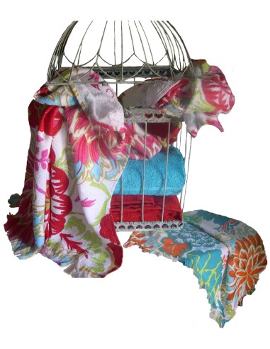 Summer serviette 50 x 80 cm.