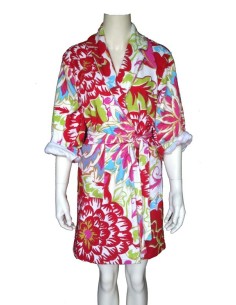 Summer giacca accappatoio