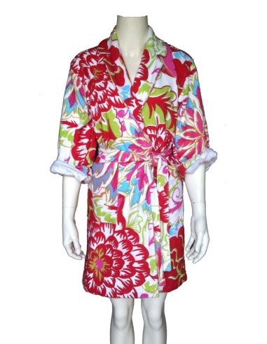 Summer giacca accappatoio