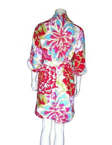 Traje de chaqueta de verano