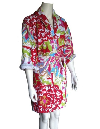 Summer veste robe