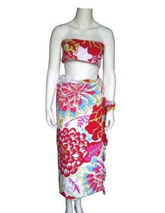 Summer serviette de bain 100 X 150 cm.