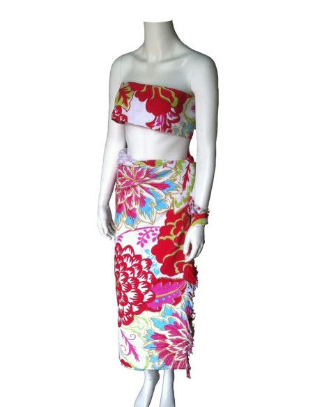 Summer serviette de bain 100 X 150 cm.