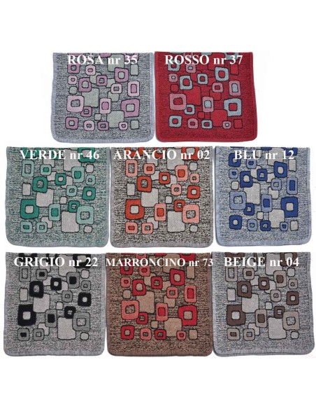 Kiss polyvalent de tapis 53 X 290 cm