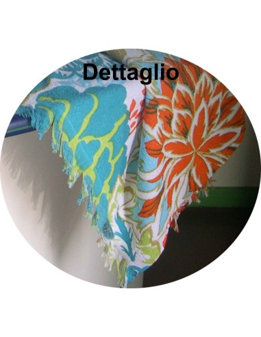Summer telo bagno 100X150 cm.