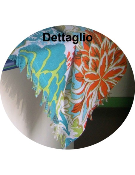 Summer telo bagno 100X150 cm.