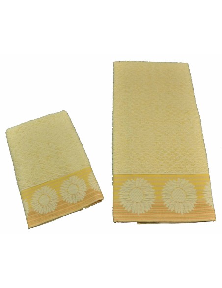 Sun coppia asciugamani