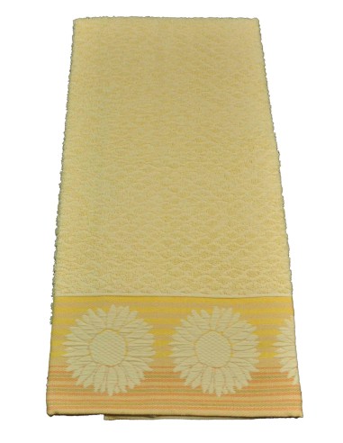 Sun serviette de bain 100 x 150 cm