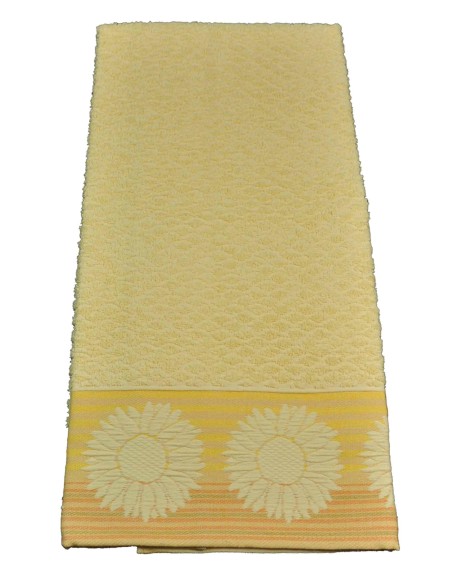 Sun serviette de bain 100 x 150 cm