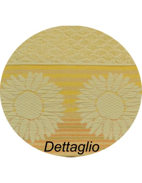 Sun serviette de bain 100 x 150 cm