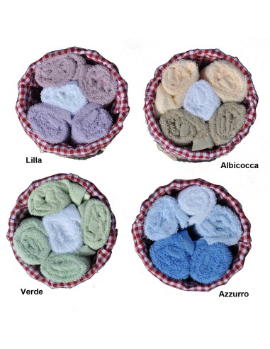 Sweet Home LaVette in 5 Korb