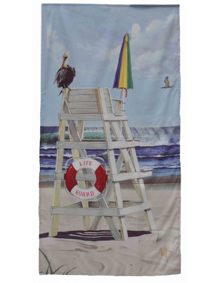 *Lifeguard summer telomare microfibra