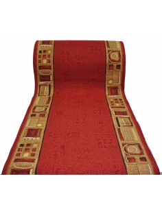 FUTURA Teppich Läufer auf Maß h 68 cm 8.90 Mt-Preis