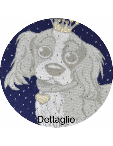 ATTENTI al CANE Teppich Matte samt 40 x 60 cm