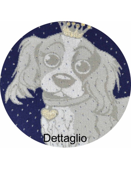 Alfombra Mat Velvet cm 40 x 60 Guárdese de perro