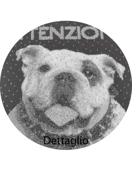 Alfombra tapete terciopelo watchdog 40 x 60 cm