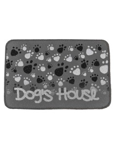 Teppich Matte samt 40 x 60 cm DOG'S HOUSE IMPRONTE
