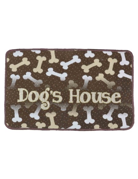 DOG'S HOUSE OSSI Tapis velours tapis 40 x 60 cm