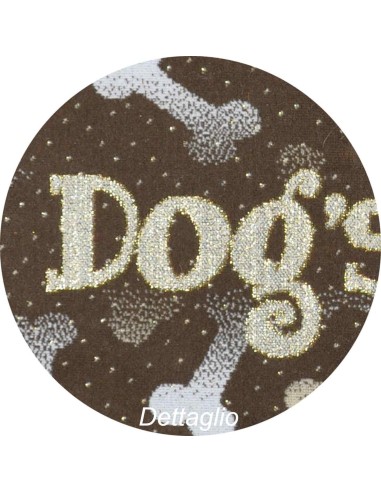 Alfombras Alfombra 40 x 60 cm de terciopelo de PERRO CASA OSSI