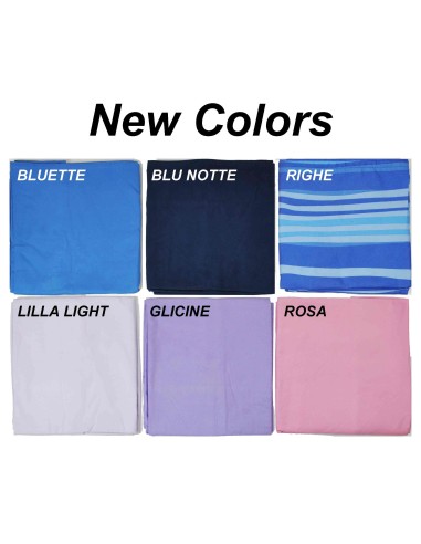 Microfibre serviette 95 x 145 cm